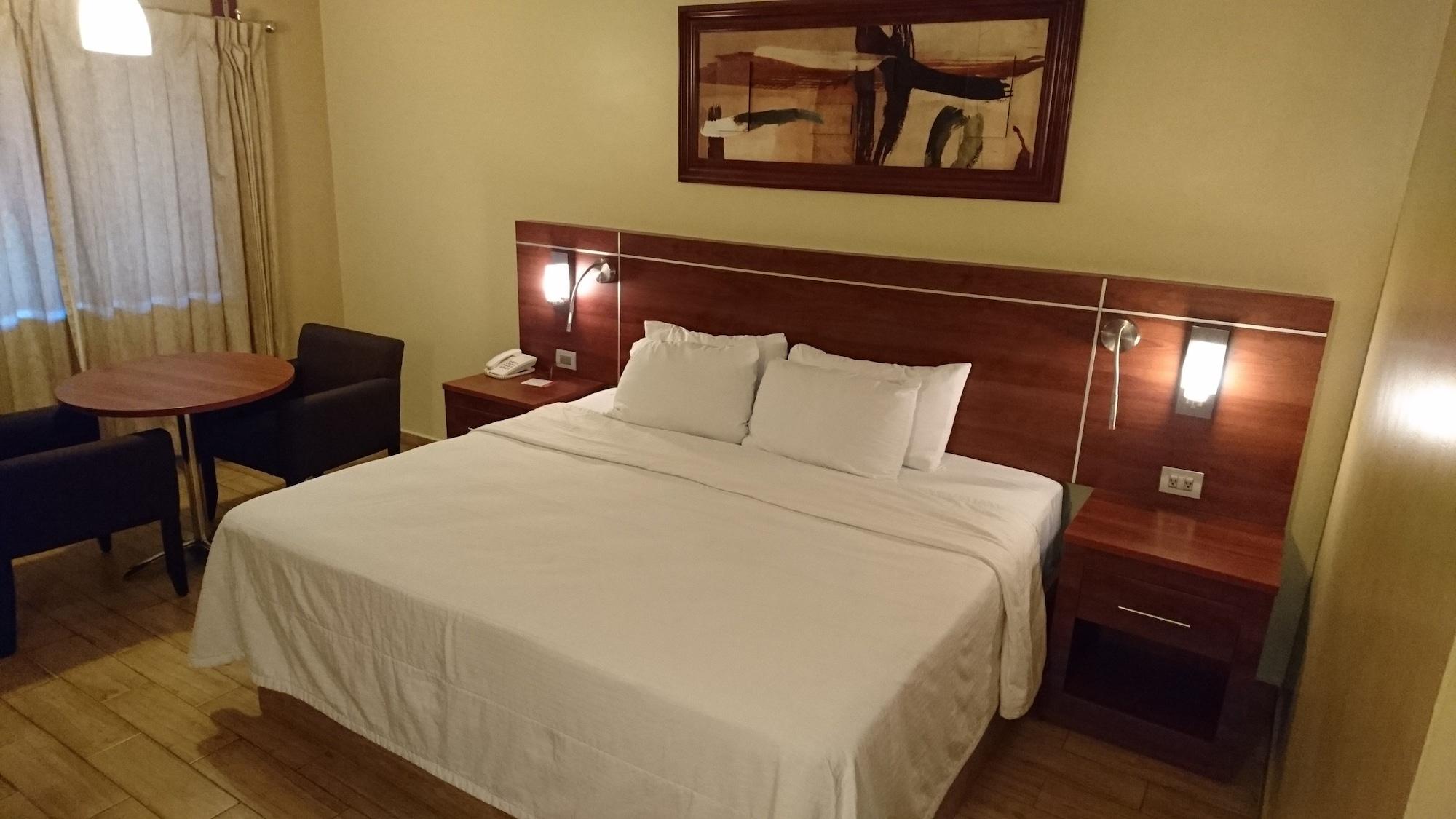 Hotel San Sebastian Эрмосильо Экстерьер фото