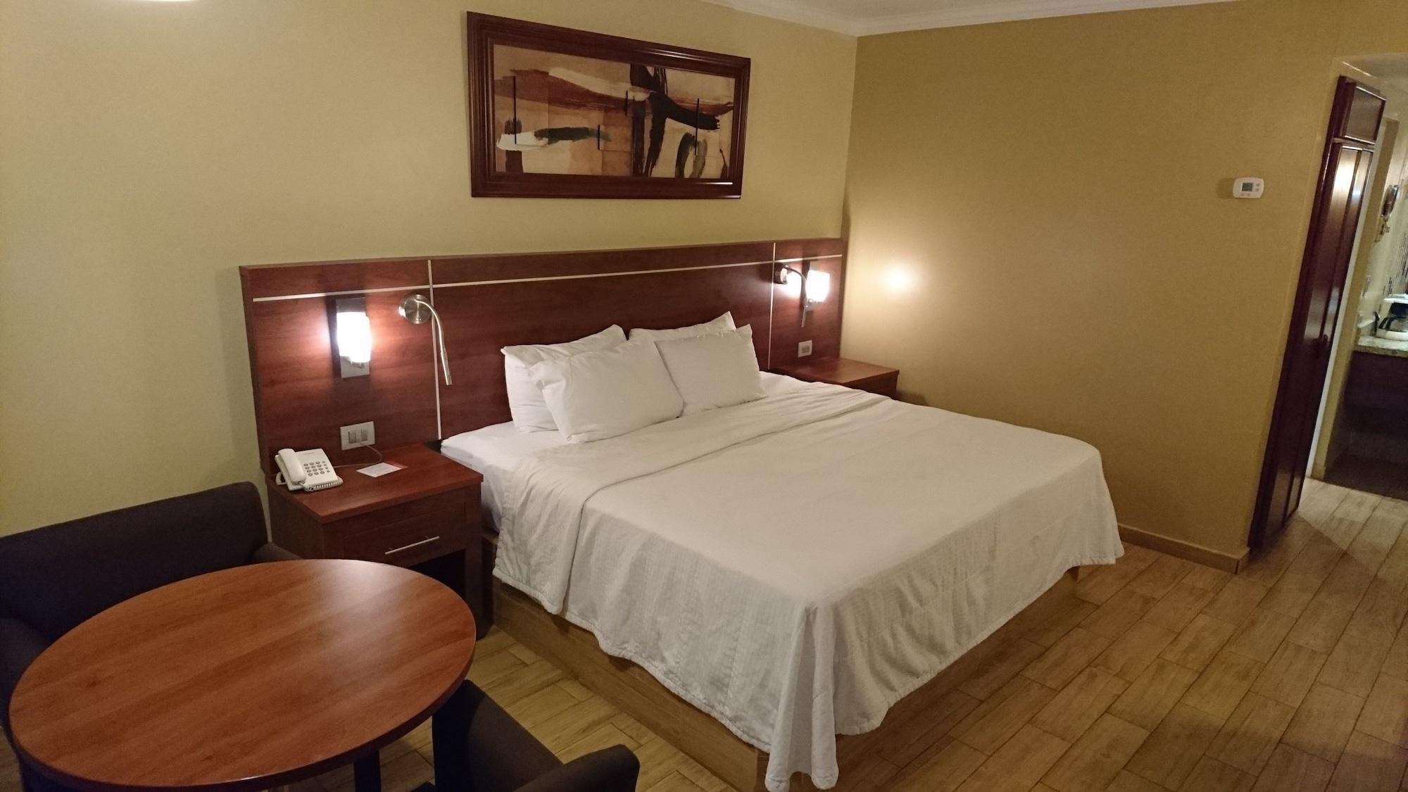 Hotel San Sebastian Эрмосильо Экстерьер фото