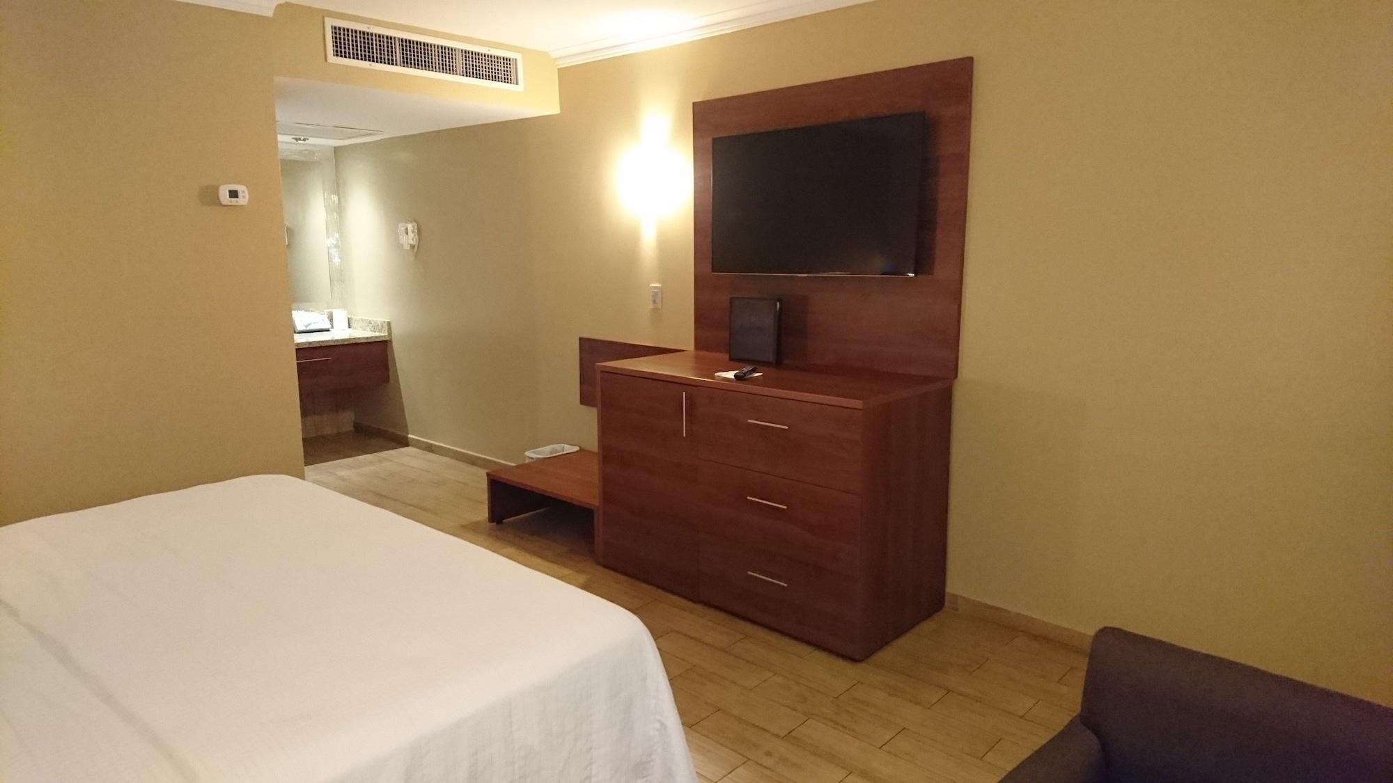 Hotel San Sebastian Эрмосильо Экстерьер фото