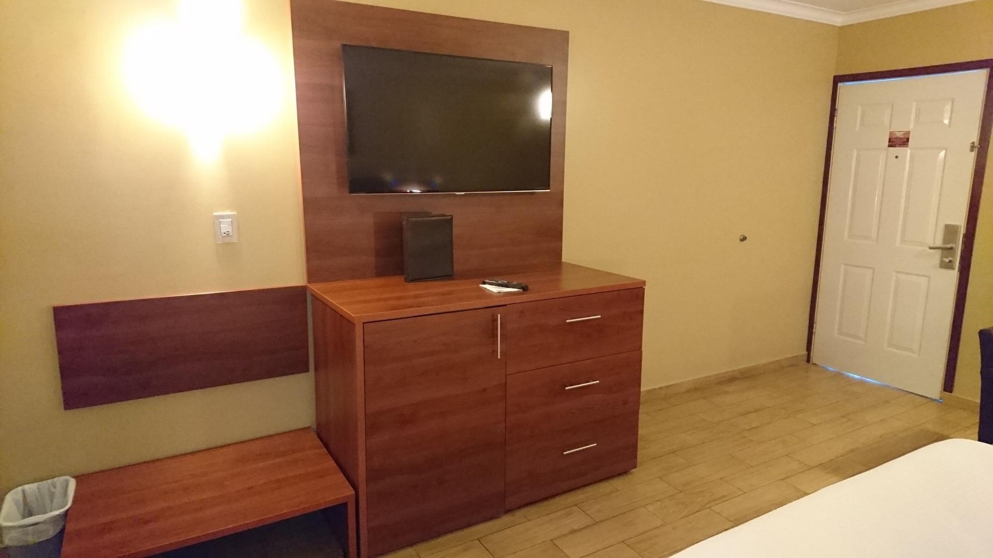 Hotel San Sebastian Эрмосильо Экстерьер фото