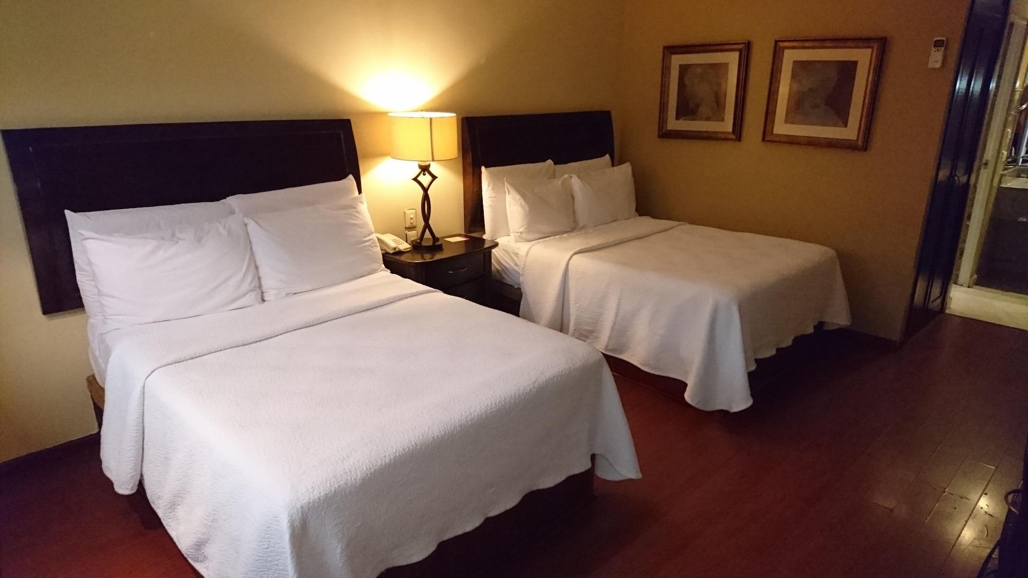 Hotel San Sebastian Эрмосильо Экстерьер фото