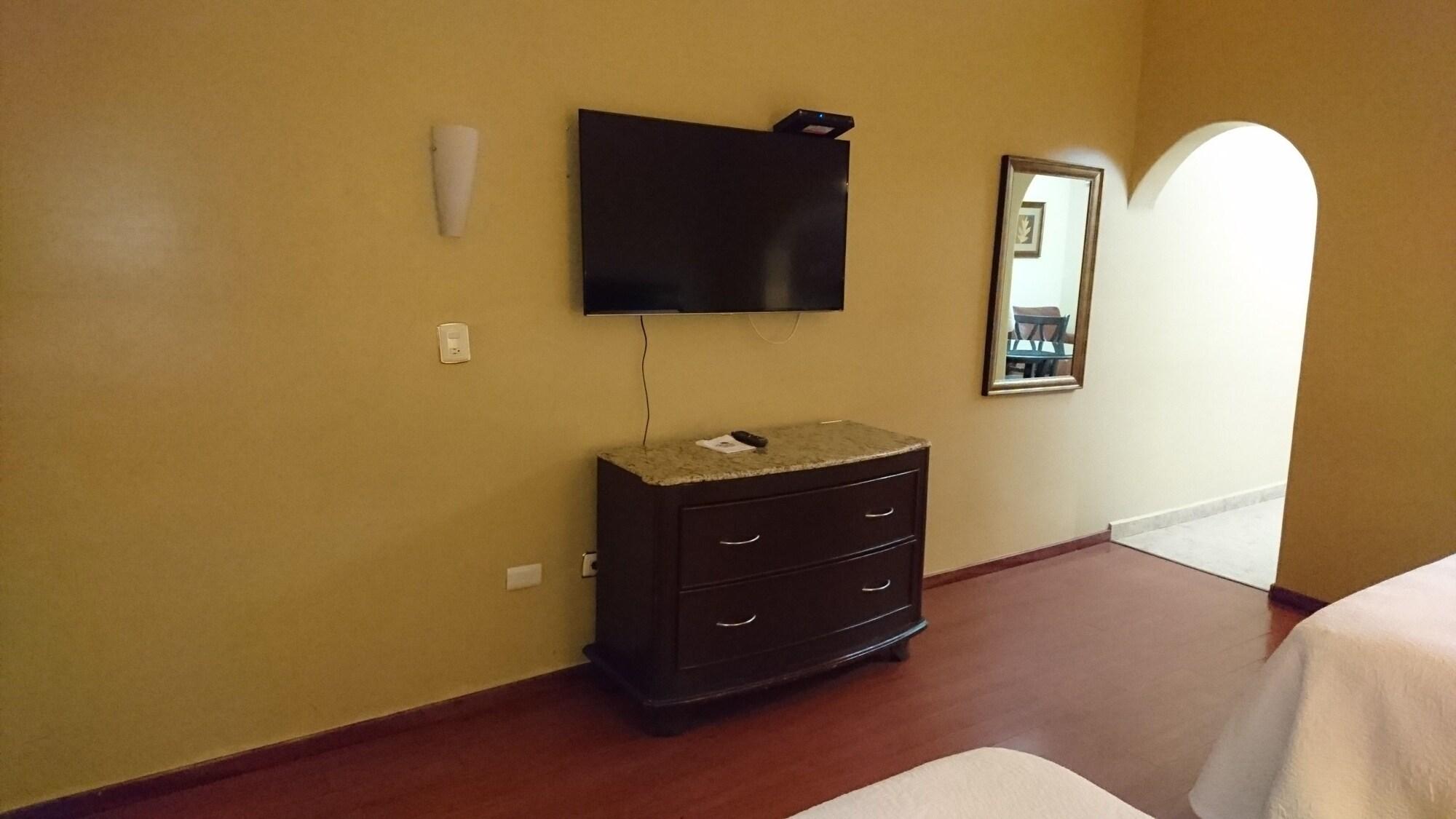 Hotel San Sebastian Эрмосильо Экстерьер фото
