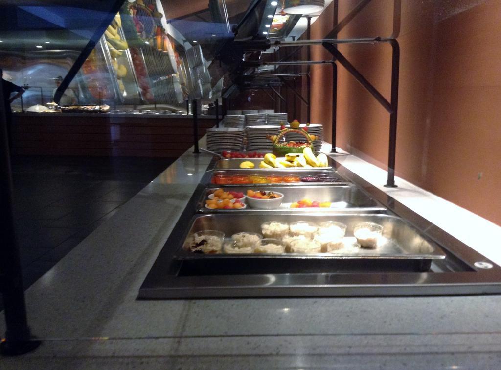 Hotel San Sebastian Эрмосильо Экстерьер фото