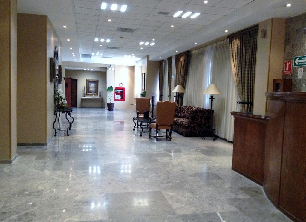 Hotel San Sebastian Эрмосильо Экстерьер фото