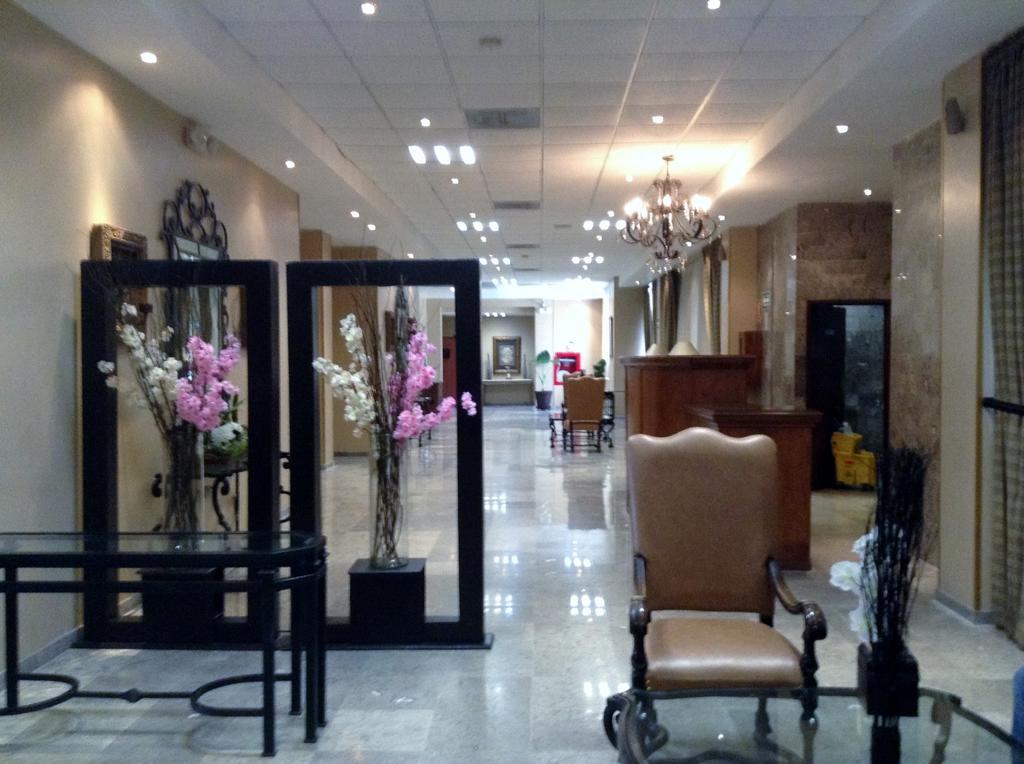 Hotel San Sebastian Эрмосильо Экстерьер фото