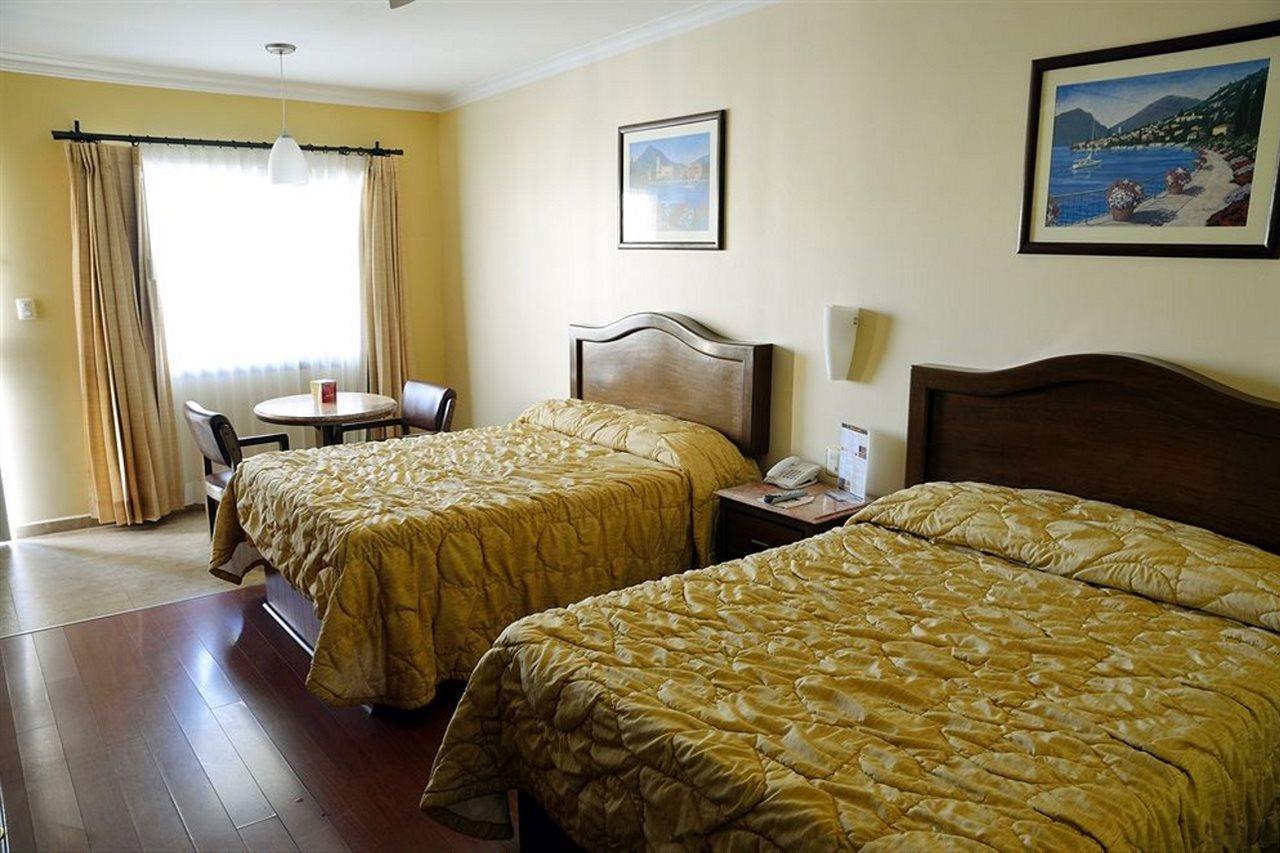 Hotel San Sebastian Эрмосильо Экстерьер фото