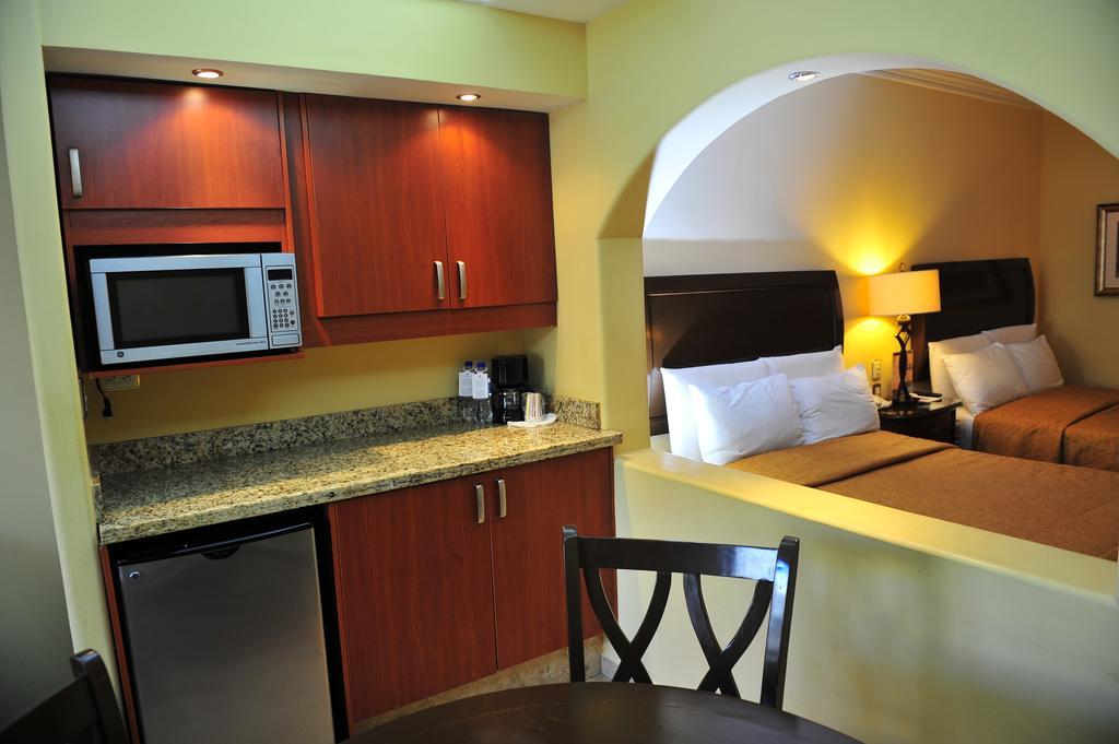 Hotel San Sebastian Эрмосильо Экстерьер фото