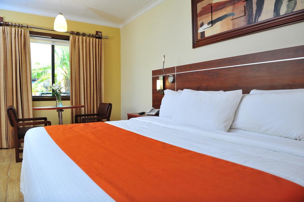 Hotel San Sebastian Эрмосильо Экстерьер фото