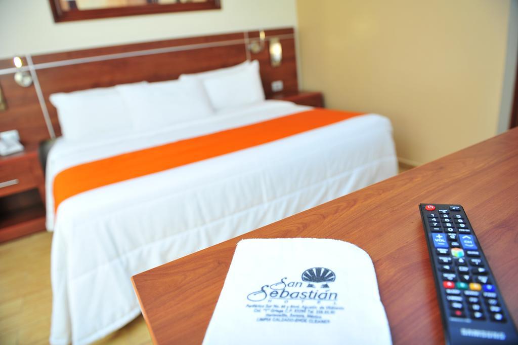 Hotel San Sebastian Эрмосильо Экстерьер фото