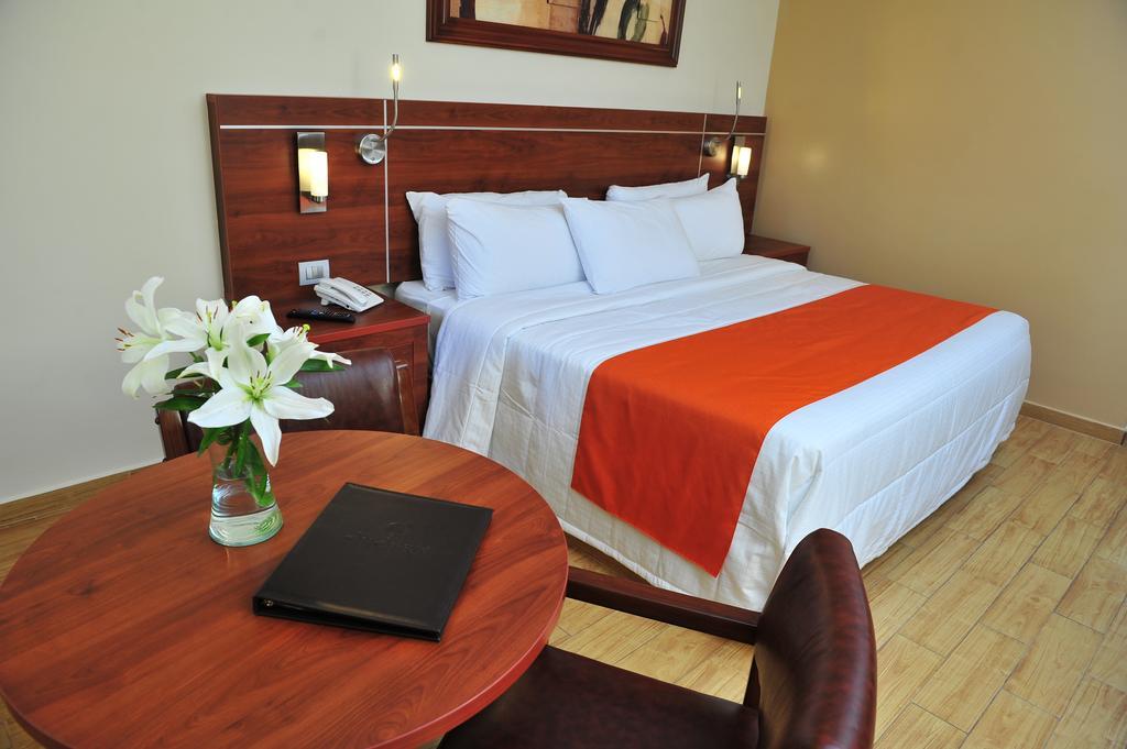 Hotel San Sebastian Эрмосильо Экстерьер фото