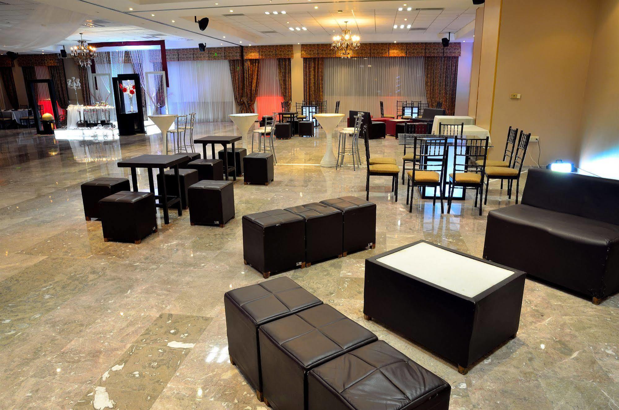 Hotel San Sebastian Эрмосильо Экстерьер фото